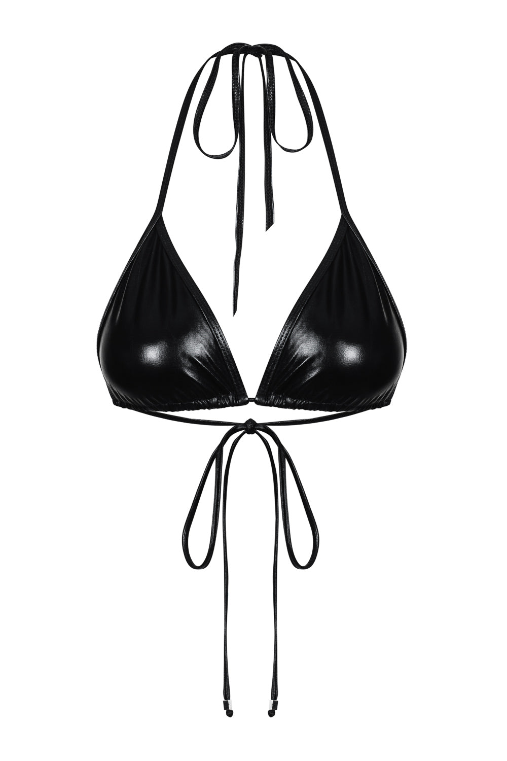 ARIA LATEX BIKINI TOP