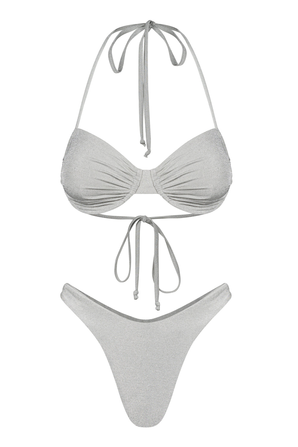 Dół od bikini Neila lurex